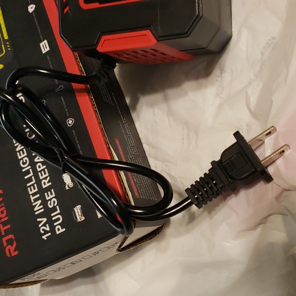 Brand New Car Battery Charger  Never Used - Picture 5 of 5
